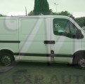 RENAULT MASTER II 2.2 DCI 90 VEHICULE ACCIDENTE LATERAL DROIT