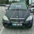 MERCEDES A180 CDI CLASSIC VEHICULE IMMERGE A VENDRE FACE AVANT