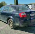 AUDI A4 II 1.9 TDI 130 PACK VEHICUELA CCIDENTE A VENDRE 3/4 ARRIERE GAUCHE