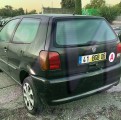 VOLKSWAGEN POLO III 1.4I 60CH VENTE PIECES DETACHEES OCCASION 3/4 ARRIERE GAUCHE