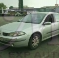 RENAULT LAGUNA II PHASE 2 1.9 DCI 110CH CARMINAT PIECES DETACHEES OCCAION 3/4 AVANT GAUCHE