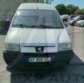 PEUGEOT EXPERT 2.0 HDI 95CH VENTE PIECES DETACHEES OCCASION FACE AVANT