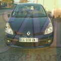 RENAULT CLIO III 1.5 DCI 105 PRIVILEGE VEHICULE ACCIDENTE ET PIECES DETACHEES OCCASION FACE AVANT