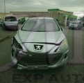 PEUGEOT 308 1.6 HDI 16V 110 FAP PRENIUM VEHICULE ACCIDENTE A VENDRE ET PIECES DETACHEES OCCASION A  VENDRE FACE AVANT