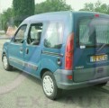 RENAULT KANGOO 1.2I MOTEUR D4F712 PIECE DETACHEE OCCASION ARRIERE GAUCHE