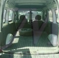 COMBO 1.7 DTI CARGO POUR PIECE DETACHEE D'OCCASION INTERIEUR COFFRE