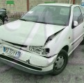 VOLKSWAGEN POLO III 1.4I OPEN AIR VENTE PIECES DETACHEES OCCASION 3/4 AVANT GAUCHE