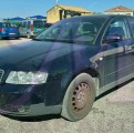 AUDI A4 II 1.9 TDI 130 PACK VEHICUELA CCIDENTE A VENDRE 3/4 AVANT GAUCHE