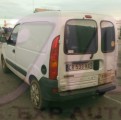 RENAULT KANGOO 1.5 DCI 70CH PIECE DETACHE OCCASION 3/4 ARRIERE GAUCHE