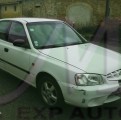 HYUNDAI ACCENT 1.3I PIECE DETACHEE OCCASION 3/4 AVANT DROIT