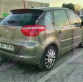 CIRTOEN C4 PICASSO 1.6 HDI 16V 110 EXCLUSIVE BMP6 VENTE VEHICULE ACCIDENTE ET VENTE DE PIECES DETACHEES OCCASION 3/4 ARRIERE DROIT