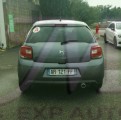 CITROEN DS3 1.6 HDI 90CH FAP VENTE PIECES DETACHEES OCCASION FACE ARRIERE