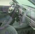 RENAULT CLIO II 1.2I 3 PORTES PIECE DETACHEE OCCASION INTERIEUR 