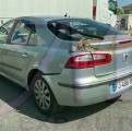 RENAULT LAGUNA II 18I 16V EVOLUTION VEHICULE ACCIDENTE A VENDRE ET VENTE DE PIECES DETACHEES OCCASIONS 3/4 ARRIERE GAUCHE