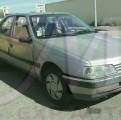 PEUGEOT 405 1.8 TURBO DIESEL TYPE MOTEUR A8A PIECE DETACHEE OCCASION 3/4 AVANT DROIT