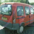 RENAULT KANGOO 1.9 D65 VENTE PIECES DETACHEES OCCASION 3/4 ARRIERE DROIT