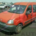 RENAULT KANGOO 1.9 D65 VENTE PIECES DETACHEES OCCASION 3/4 AVANT GAUCHE