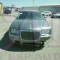 VENTE PIECES DETACHEES OCCASION CHRYSLER  300C TOURING 3.0 CRD EXCUTIVE SERIE VEHICULE ACCIDENTE AVANT