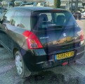 SUZUKI SWIFT III 1.3I 16V GL VEHICULE ACCIDENTE A VENDRE ET VENTE DE PIECES DETACHEES OCCASION 3/4 ARRIERE GAUCHE