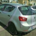 SEAT IBIZA IV 1.4 TDI 80 FAP PREFERENCE 5 PORTES VEHICULE ACCIDENTE 3/4 ARRIERE GAUCHE