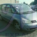 RENAULT ESPACE IV 2.0T PRIVILÈGE VEHICULE ACCIDENT ET PIECES DETACHES D4OCCASION 3/4  AVANT DROIT