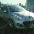 PEUGEOT 207 1.6 HDI 92 FAP SERIE 64 VENTE PIECES DETACHEES OCCASION 3/4 AVANT DROIT