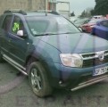 DACIA DUSTER 1.6I 16V PIECE DETACHEE OCCASION 3/4 AVANT DROIT