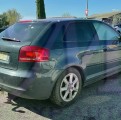 AUDI A3 II 1.9 TDI  105 AMBITION VENTE PIECES DETACHEES OCCASION 3/4 ARRIERE DROIT