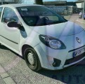 RENAULT TWINGO II 1.5 DCI 75  VEHICULE ACCIDENTE A VENDRE 3/4 AVANT DROIT