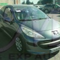 PEUGEOT 207 1.6 HDI 16V 90CH TRENDY VEHICULE ACCIDENTE 3/4 AVANT DROIT