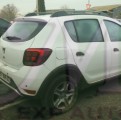 DACIA SANDERO II 1.5 DCI 90 S/S STEPWAY PIECES DETACHEES OCCASION 3/4 ARRIERE DROIT