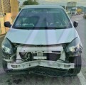 RENAULT TWINGO II 1.2I 16V LEV 75 AUTHENTIQUE VEHICULE ACCIDENTE A VENDRE FACE AVANT