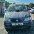 FIAT IDEA 1.4I 16V 95CH VENTE PIECES DETACHEES OCCASION FACE AVANT