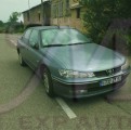 PEUGEOT 406 II 2.0 HDI 110 TYPE MOTEUR RHY PIÈCE DÉTACHÉE OCCASION 3/4 AVANT DROIT