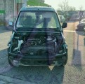 CITROEN BERLINGO 2.0 HDI 90CH BREAK VEHICULE RETOUR DE VOL A VENDRE ET VENTE PIECES DETACHEES OCCASION PHASE AVANT