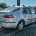 RENAULTLAGUNA II 2.0 DCI 150 VEHICULE ACCIDENTE A VENDRE ET VENTE PIECES DETACHEES OCCASION 3/4 ARRIERE DROIT