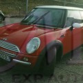 MINI COOPER 1.6I PIECE DETACHEE OCCASION 3/4 AVANT GAUCHE