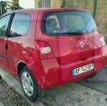 RENAULT TWINGO II 1.2I 16V 75 TREND VENTE PIECES 3/4 ARRIERE GAUCHE