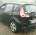 RENAULT SCENIC III 1.5 DCI 105 PIECE DETACHEE OCCASION 3/4 ARRIERE GAUCHE