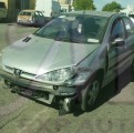 PEUGEOT 206 2.0 HDI 90CH PIECES DETACHEES OCCASION 3/4 AVANT GAUCHE