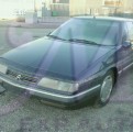 CITROEN XM II 2.0I 16S 135CH PIECES DETACHEES OCCASION 3/4 AVANT GAUCHE