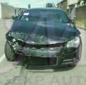 VOLKSWAGEN EOS 2.0 TDI 140 VEHICULE ACCIDENTE FACE AVANTET PIECES DETACHEES OCCASION 