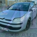 CITROEN C4 1.6 HDI 16V 92CH PACK VENTE PIECES DETACHEES OCASSION 3/4 AVANT GAUCHE