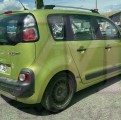 CITROEN C3 PICASSO 1.6 HDI 16V CONFORT VEHICULE ACCIDENTE A VENDRE 3/4 ARRIERE DROIT