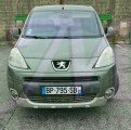 pEUGEOT BERLINGO II 1.6 HDI FAP 92 TEPEE ACTIVE VENTE PIECES DETACHEES OCCASION FACE AVANT