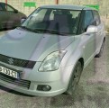 VENTE PIECES DETACHEES OCCASION SUZUKI SWIFT III 1.3I 16V GLX VEHICULE ACCIDENTE A LA VENTE ET VENTE DE PIECES DETACHEES OCCASION 3/4 AVANT GAUCHE