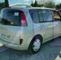 RENAULT  ESPACE IV 1.9 DCI EXPRESSION VENTE DE PIECES DETACHEES OCCASION 3/4 ARRIERE DROIT