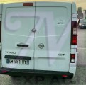 OPEL VIVARO II 1.6 DCI 120CH PACK CLIM+ VENTE PIECES DETACHEES OCCASION FACE ARRIERE