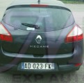 RENAULT MEGANE III 1.9 DCI 130 5 PORTES VEHICULE IMMERGE ARRIEREET PIECES DETACHEES OCCASION 