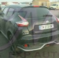 NISSAN JUKE 1.5 DCI 110 BLACK EDITION K9K896 PIECE DETACHE OCCASION 3/4 ARRIERE GAUCHE